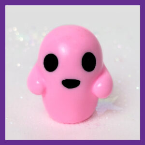 Pink Tiny Ghostie